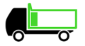 Minimum Truckload Icon