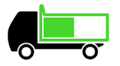 1/2 Truckload Icon