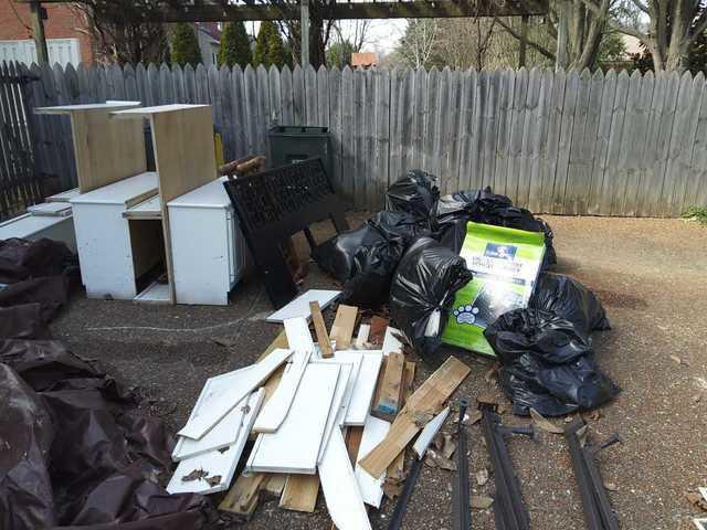 Renovation Cleanouts