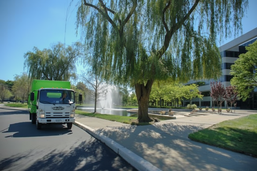 senior junk removal communities